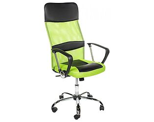 Купить кресло Woodville Arano Зеленый