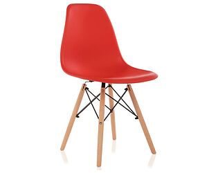Купить стул Woodville деревянный PC-015 красный