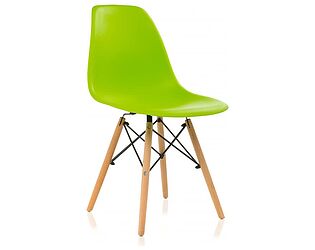 Купить стул Woodville Eames PC-015 Зеленый
