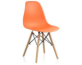 Купить стул Woodville Eames PC-015 orange
