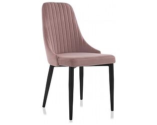 Купить стул Woodville Kora light purple / black