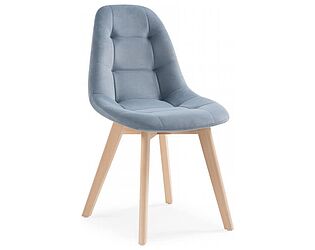 Купить стул Woodville Filip Blue/Wood