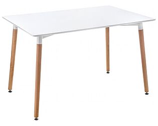 Купить стол Woodville Table 110 White/Wood