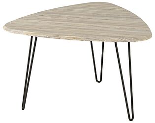 Купить стол Мебелик Спринг 430 Скания натуральная