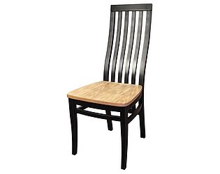 Купить стул Мебелик Мариус М 50 дуб/черный