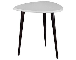 Купить стол Мебелик BeautyStyle 7 Белый/ Венге