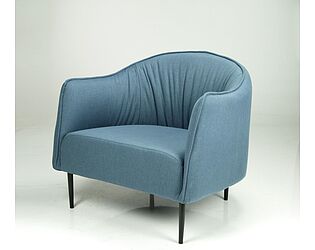 Купить кресло МИК Мебель MK-5514-BL Синий
