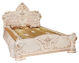 Купить кровать Мэри-Мебель Людовик СЛ-03 (180х200)