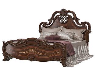 Купить кровать Мэри-Мебель Грация СГ-04Ш 1600