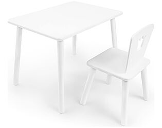 Купить стол Rolti Детский комплект Baby Корона (стол и стул)