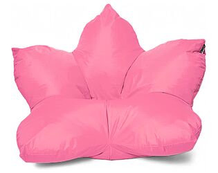 Купить кресло Relaxline Цветок XL оксфорд Розовый