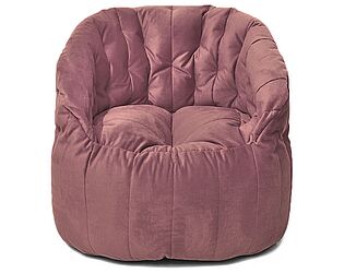 Купить кресло Relaxline Австралия XL в велюре Maserrati (Фиолетовый (постельный) 15)