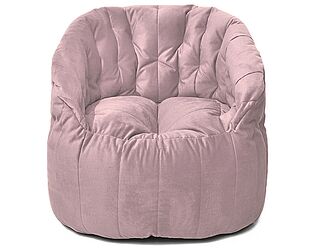 Купить кресло Relaxline Австралия детское в велюре Maserrati (Розовый (постельный) 16)