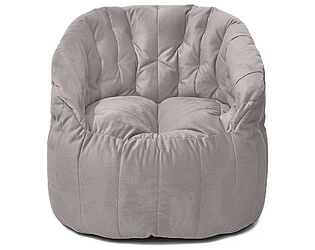Купить кресло Relaxline Австралия XL в велюре Maserrati (Серый 19)