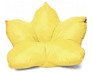 Купить кресло Relaxline Цветок XL оксфорд жёлтый