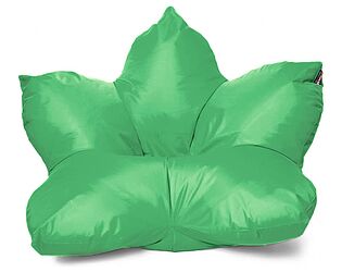 Купить кресло Relaxline Цветок XL оксфорд Зелёный
