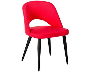 Купить стул R-Home Lars Эко (Красный/Черный)