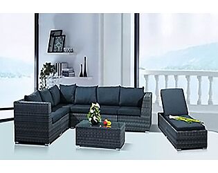 Купить комплект садовой мебели Rotang Lux Комплект Севилья