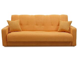 Купить диван Элегантный стиль Комфорт 8, оранжевый