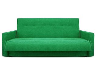 Купить диван Элегантный стиль Комфорт 22 большой, зеленый
