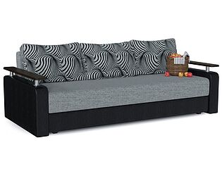 Купить диван Элегантный стиль Таурус-9 пр. блок, серый