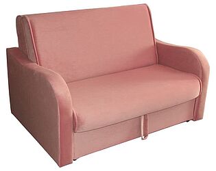 Купить диван Элегантный стиль Дублин 3, розовый