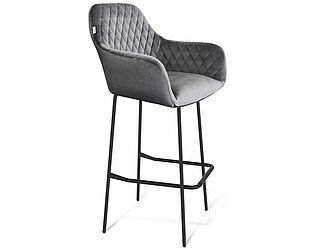 Купить стул Sheffilton SHT-ST38/S29 угольно-серый/черный муар