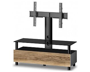 Купить ТВ стойку Sonorous TRN 1113 B HBLK TRP