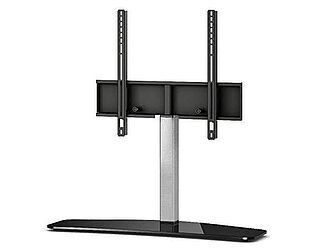 Купить ТВ стойку Sonorous PL 2345 B SLV