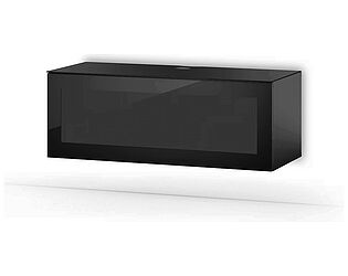 Купить тумбу Sonorous ST 110i BLK BLK WL настенная