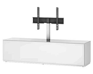 Купить ТВ стойку Sonorous ST 161F WHT WHT BS