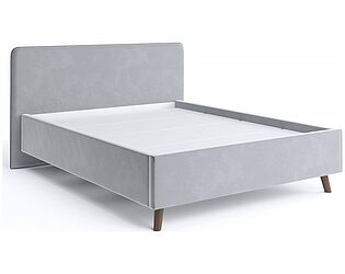 Купить кровать СтолЛайн Ванесса Светло-серый (160х200)