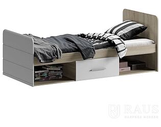 Купить кровать Raus Инесса NEW ДН-45