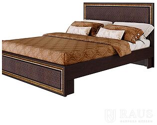 Купить кровать Raus Версаль ВР-602/Н с настилом (140)