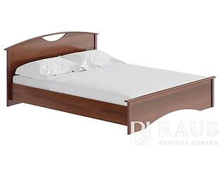 Купить кровать Raus Янна ЯН-32 без основания, низкая спинка (140)