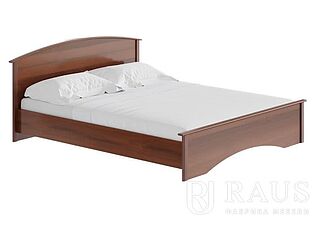 Купить кровать Raus Янна ЯН-37 без основания, низкая спинка (90)