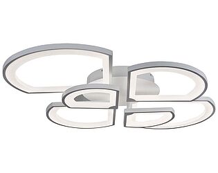  iLedex River 6882/6 WH