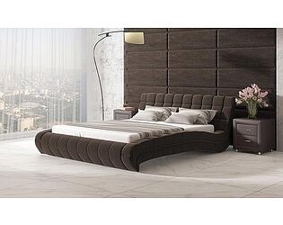 Купить кровать Sonum Milano (с металлическим основанием)