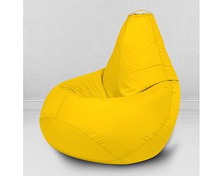 Купить кресло Декор Базар груша БинБег, XXL (желтый)
