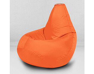 Купить кресло Декор Базар груша БинБег, XXL (апельсин)