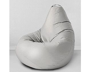 Купить кресло Декор Базар БигБинБег, XXXL (серебристо-серый)
