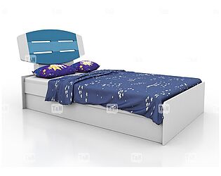 Купить кровать Tomy Niki Emme (120) с подъемным механизмом и ящиком