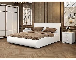 Купить кровать Орматек Corso 8 Lite (экокожа стандарт)