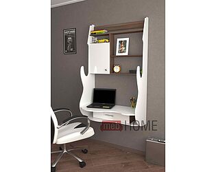 Купить стол Мебелеф 1 компьютерный навесной