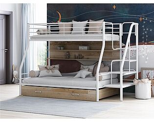 Купить кровать Формула Мебели Толедо 1-ПЯ
