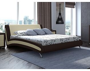 Купить кровать Орматек Corso-2 (экокожа стандарт)