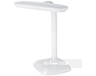 Купить светильник FunDesk Лампа LS1 white настольная светодиодная