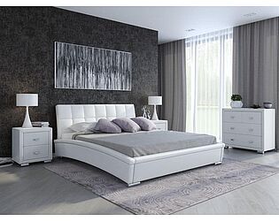 Купить кровать Орматек Corso 1L (экокожа стандарт)