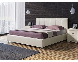 Купить кровать Райтон Nuvola 7 экокожа комфорт