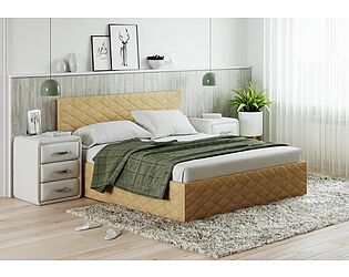 Купить кровать Райтон Quadro (ткань стандарт)